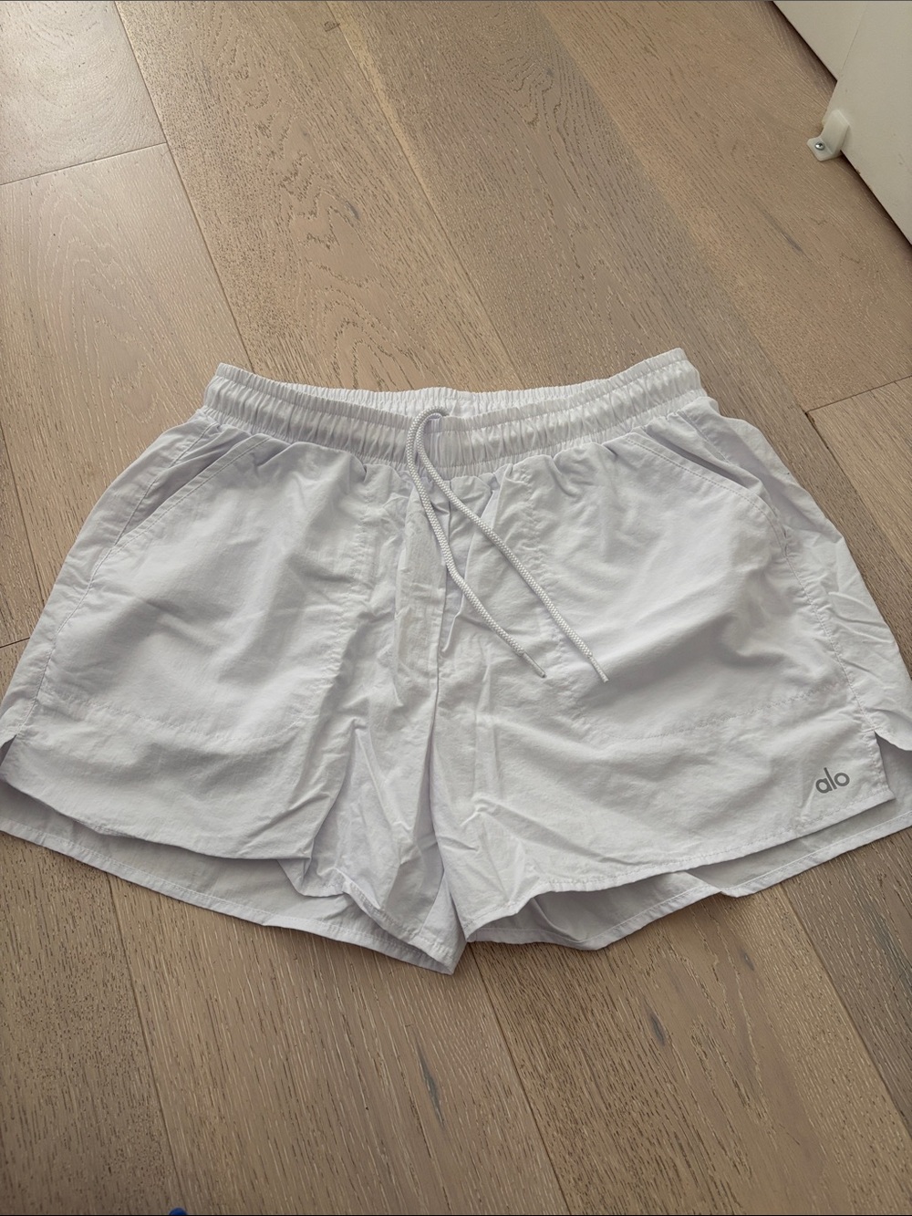 ALO Yoga “Alumni” Shorts